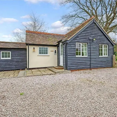 The Willows Great Horkesley Exterior photo